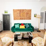 Interno 6 -residenza Romana Par Famiglie E Amici * Roma