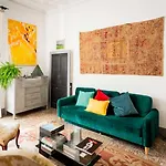 Interno 6 -residenza Romana Par Famiglie E Amici Apartamento *