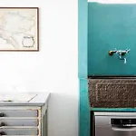 Interno 6 -residenza Romana Par Famiglie E Amici Apartamento *