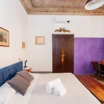 Interno 6 -residenza Romana Par Famiglie E Amici *