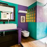 Interno 6 -residenza Romana Par Famiglie E Amici Apartamento *