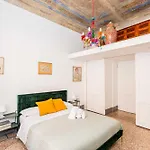 Interno 6 -residenza Romana Par Famiglie E Amici Roma