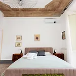 Apartamento Interno 6 -residenza Romana Par Famiglie E Amici *