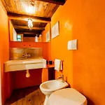 Interno 6 -residenza Romana Par Famiglie E Amici *