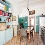 Apartamento Interno 6 -residenza Romana Par Famiglie E Amici