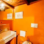 Interno 6 -residenza Romana Par Famiglie E Amici *
