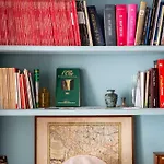 Interno 6 -residenza Romana Par Famiglie E Amici *