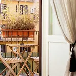 Interno 6 -residenza Romana Par Famiglie E Amici Roma