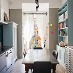 Apartamento Interno 6 -residenza Romana Par Famiglie E Amici Roma