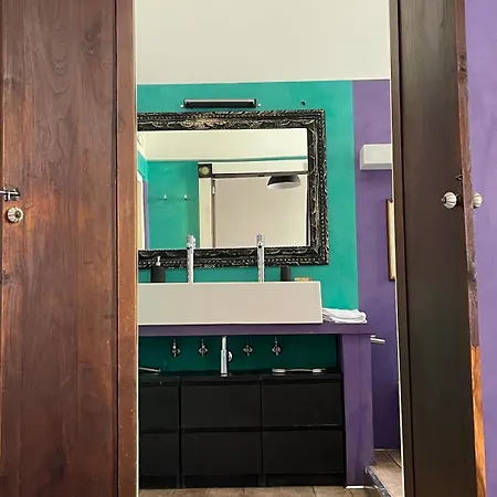 Interno 6 -residenza Romana Par Famiglie E Amici * Rome