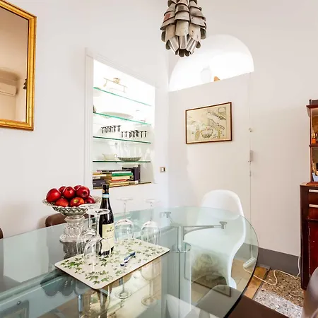 Interno 6 -residenza Romana Par Famiglie E Amici Apartment Rome