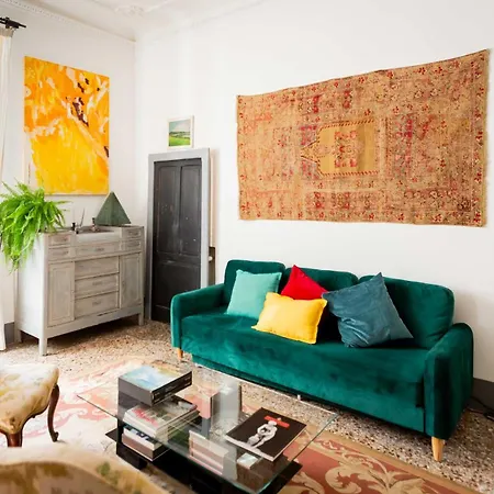 Interno 6 -residenza Romana Par Famiglie E Amici Apartment *