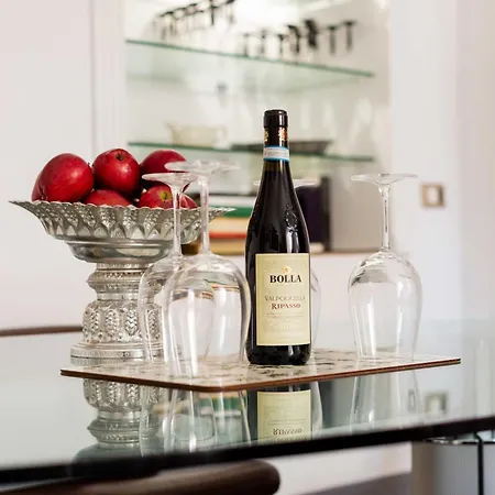 Apartment Interno 6 -residenza Romana Par Famiglie E Amici Rome