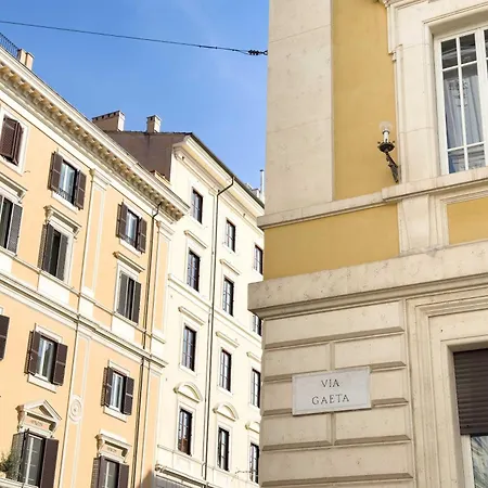 Apartamento Interno 6 -residenza Romana Par Famiglie E Amici