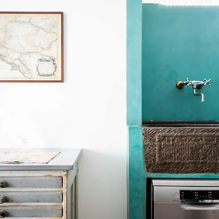 Interno 6 -residenza Romana Par Famiglie E Amici Apartment *