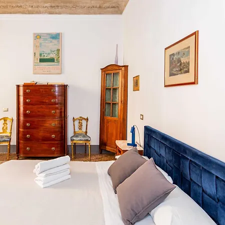 Interno 6 -residenza Romana Par Famiglie E Amici Apartment