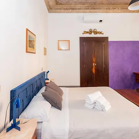 Apartment Interno 6 -residenza Romana Par Famiglie E Amici