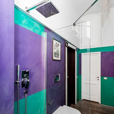 Apartment Interno 6 -residenza Romana Par Famiglie E Amici Rome
