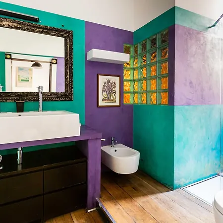 Interno 6 -residenza Romana Par Famiglie E Amici Apartment *