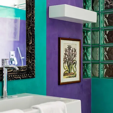 Apartment Interno 6 -residenza Romana Par Famiglie E Amici