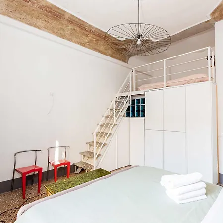 Apartment Interno 6 -residenza Romana Par Famiglie E Amici *