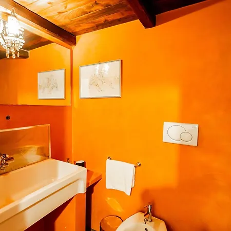 Interno 6 -residenza Romana Par Famiglie E Amici *