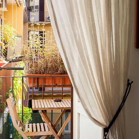 Apartment Interno 6 -residenza Romana Par Famiglie E Amici Rome