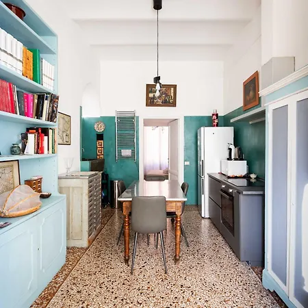 Interno 6 -residenza Romana Par Famiglie E Amici Apartment *