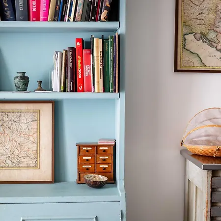 Interno 6 -residenza Romana Par Famiglie E Amici Rome