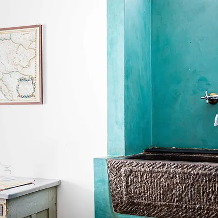 Interno 6 -residenza Romana Par Famiglie E Amici * Rome