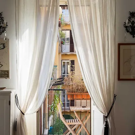 Apartment Interno 6 -residenza Romana Par Famiglie E Amici