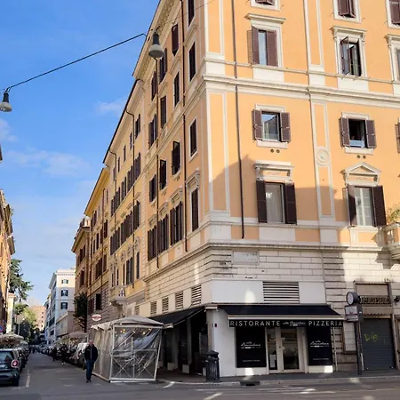 Apartment Interno 6 -residenza Romana Par Famiglie E Amici Rome